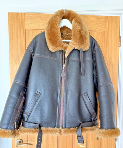 Irvin raf mens - irvin, sheepskin