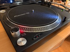 Pioneer PLX-500-K Turntable