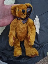Deans ragdoll vintage bear - deans,
