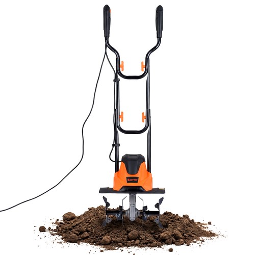 1200w foldable rototiller - foldable,