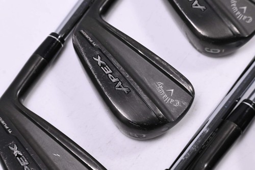 Callaway apex fusion - fusion, irons