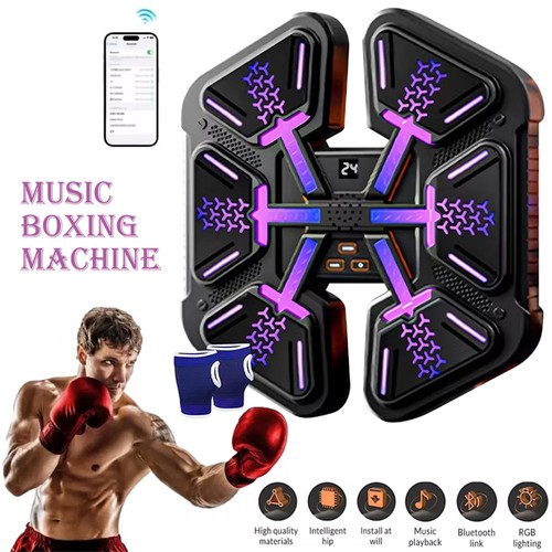 Smart punching boxing - smart,