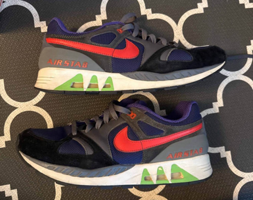 Nike air stab - air,