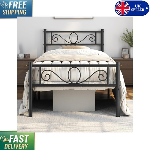 Contemporary 3ft single bed - single,