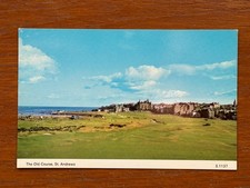 Vintage St Andrews Old Course