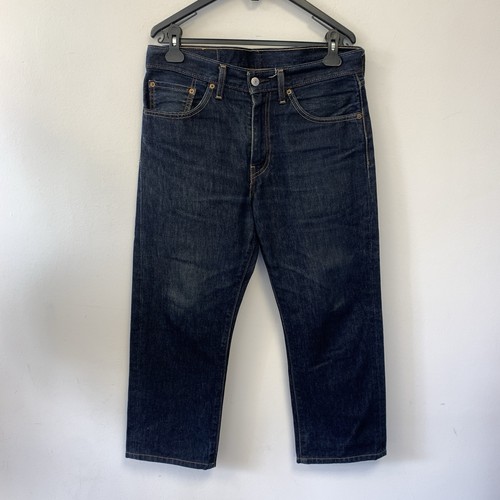 Levis 751 dark blue wash - dark,