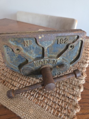 Woden 192 made england - no,