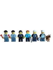 LEGO 7498 Police Station
