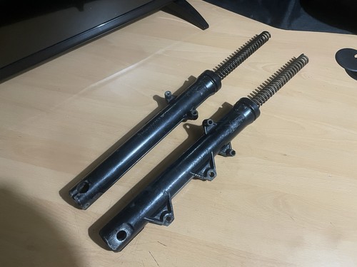 Etz lower forks disc - mz, ts
