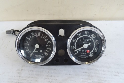 Dashboard aermacchi harley - aermacchi,