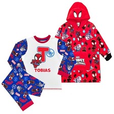 Spidey Personalised Pyjamas &