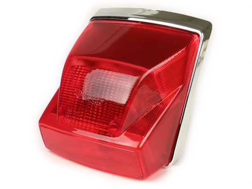 Tail light moto nostra red - tail,