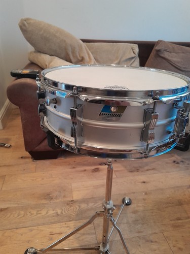 Vintage ludwig acrolite 1970 - ludwig, 1970's