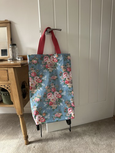 Cath kidston floral shopping - ,