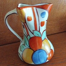 Art Deco Wade Jug  1930s 6 inches tall