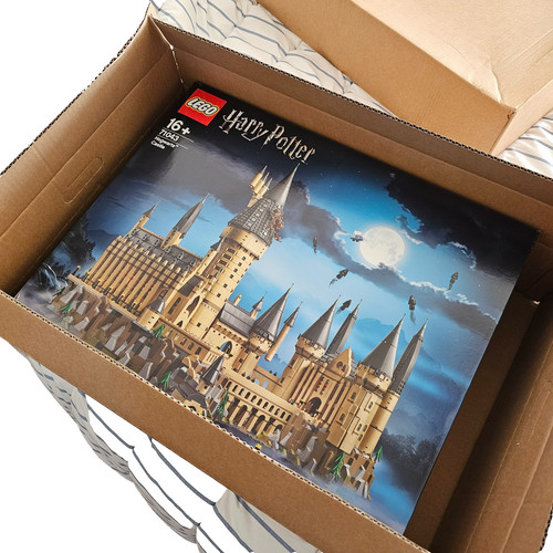 Lego harry potter hogwarts - lego,
