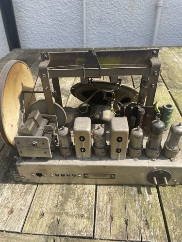 Bush dac 90a vintage valve - bush,