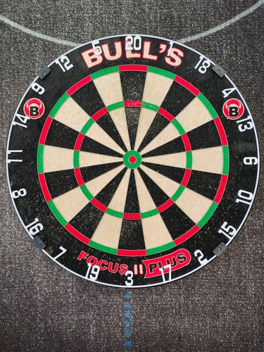 Bull focus plus dart - de,