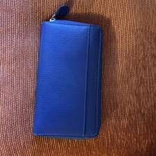 Osprey London Purse, Blue, New