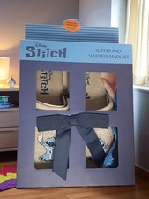 Disney Stitch Slipper and