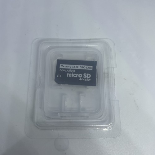 Micro memory stick - micro, to