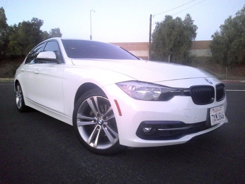 2017 bmw 330i - bmw,