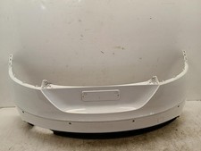 Rear Bumper AUDI TT 2 Door Coupe 2006-2014