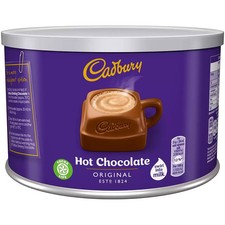 Cadbury Drinking Chocolate