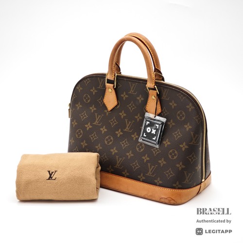 Louis vuitton alma monogram - alma,