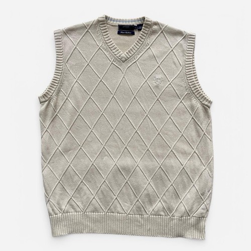 Maine golf sweater vest large - golf,