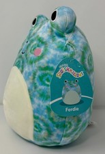 Soft Toy Frog Squishmallow