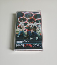 BLOSSOMS FOOLISH LOVING SPACES