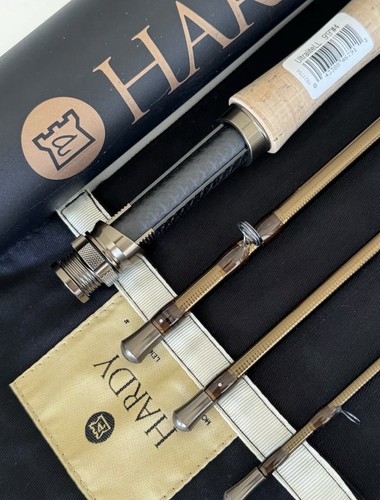 Beautiful hardy 3wt - **beautiful**🔥,