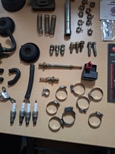 KAWASAKI ZZR1100 ZZR 1100 D JOB LOT OF PARTS 2