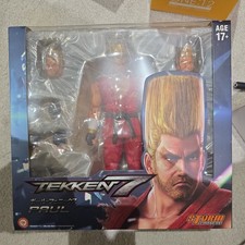 Storm Collectibles Tekken 7 Paul Phoenix 1/12 Action Figure