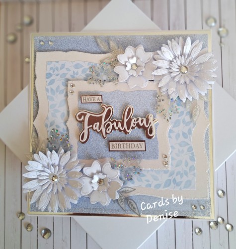 Handmade luxury blue - handmade,