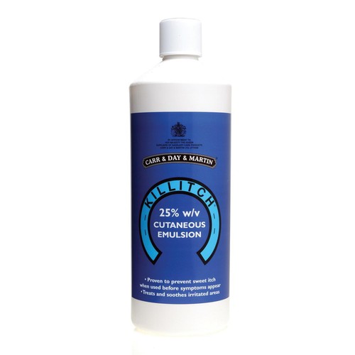 Killitch 500ml sweet itch - 500ml,