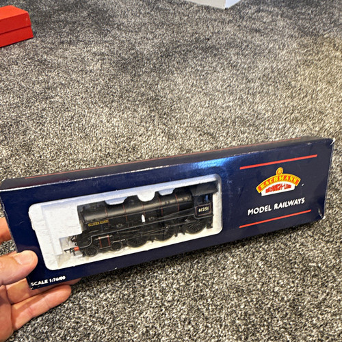 Bachmann branch line - bachmann, oo