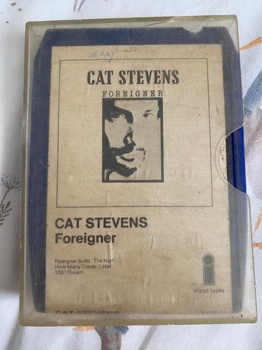 Cat stevens foreigner 8 - stevens,