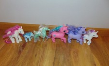 Gi-Go Toys Wonder Pony Land My Little Pony & Other Brands Mixed Size Bundle