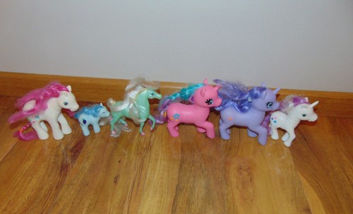 Toys wonder pony land my - gi-go,