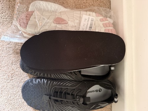 Pairs bronior barefoot shoes - pairs,