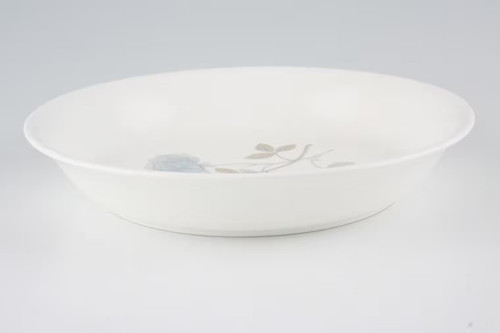 Wedgwood ice rose bowl - wedgwood,