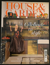House & Garden Magazine UK -