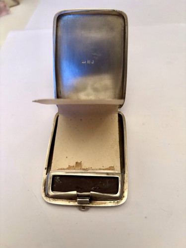 Antique silver george - antique,