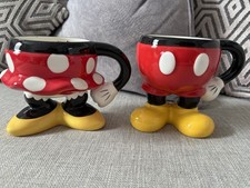 Disney  Mickey and Minnie 3d