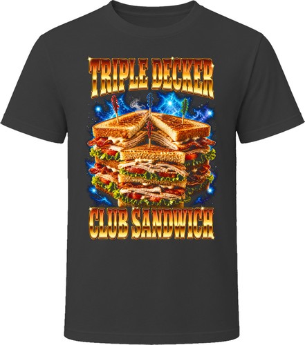 Club sandwich funny - club,