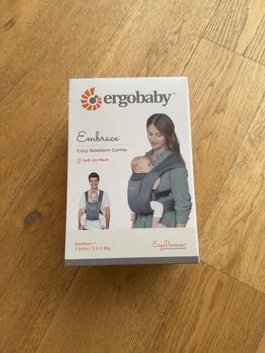 Ergobaby embrace cozy - embrace,