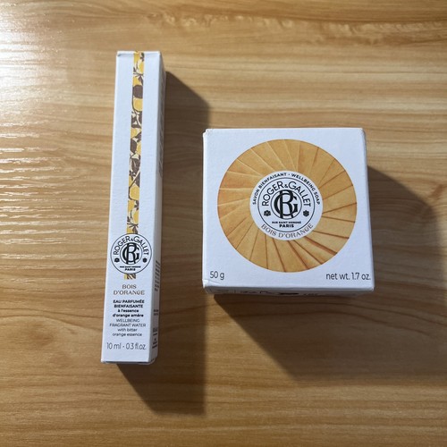Roger gallet bois - &, d'