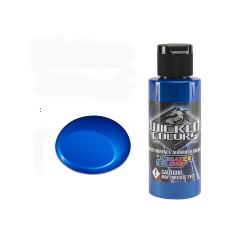 Createx wicked pearl blue - createx,
